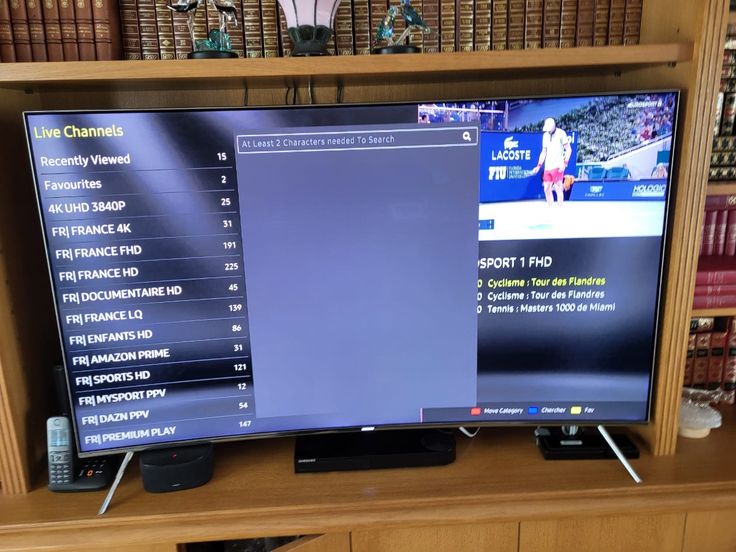 Verified customer review screenshot 2 for VUNOTV IPTV