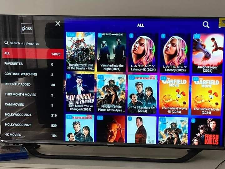 Verified customer review screenshot 3 for VUNOTV IPTV